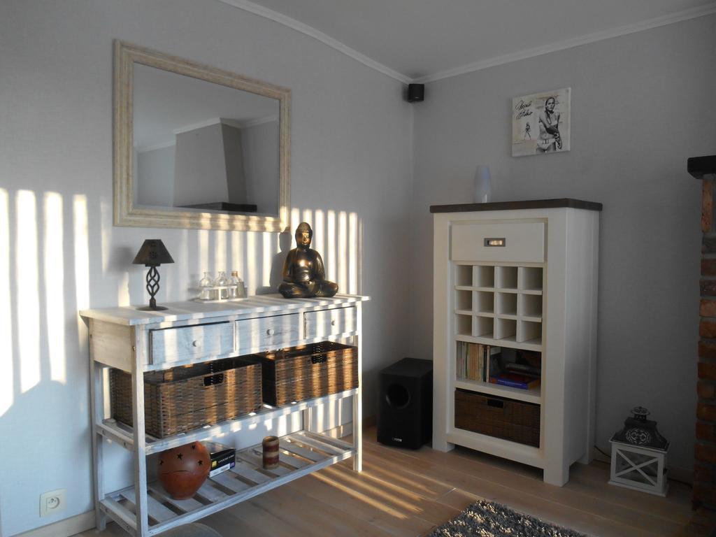 Villa Ti Boug Durbuy Esterno foto